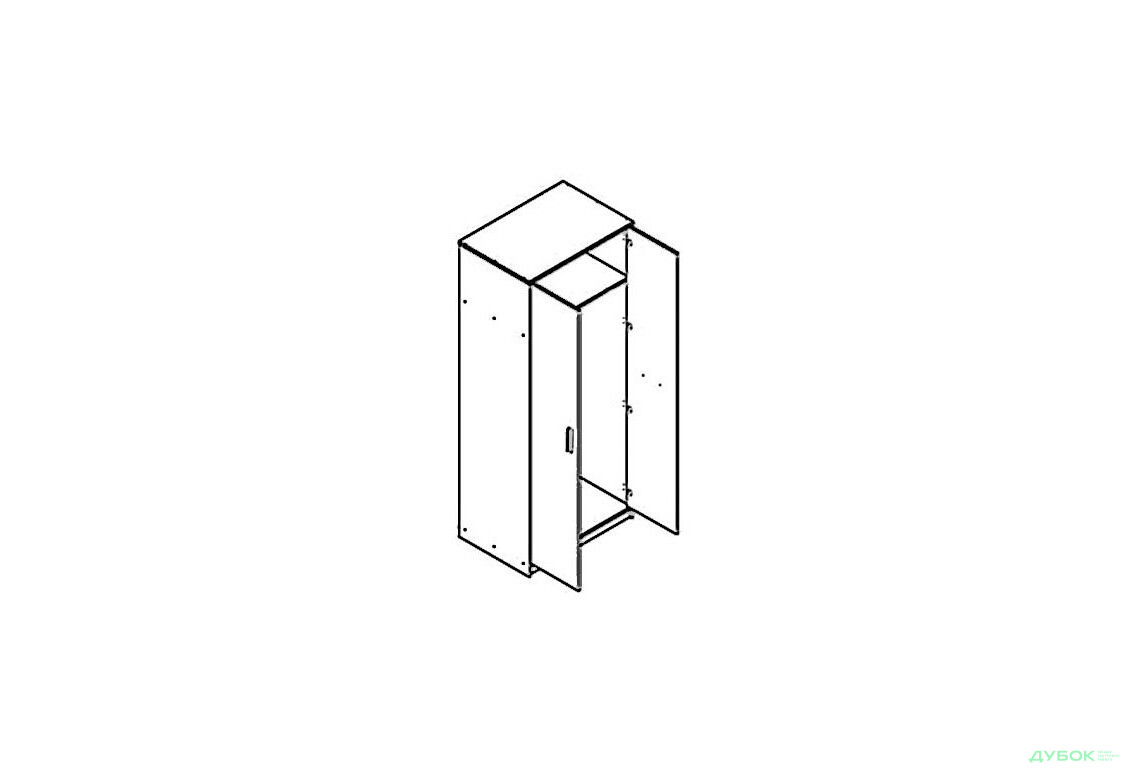 Изображение 2 - Имперор шкаф SZF2D Gerbor холдинг