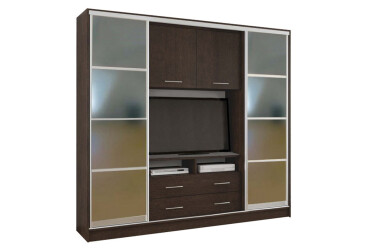 Гостиная Наоми 2.4 Комби зеркало Мебель Стар