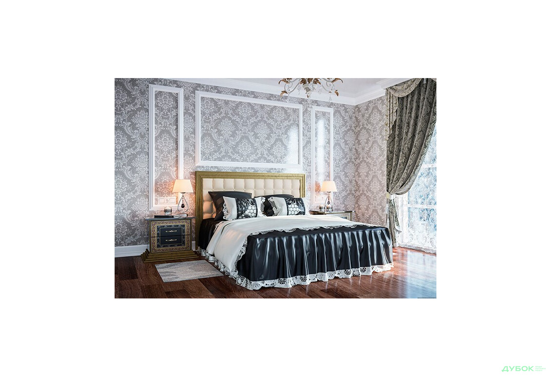 Зображення 4 - Модульна спальня Софія Люкс Світ Меблів