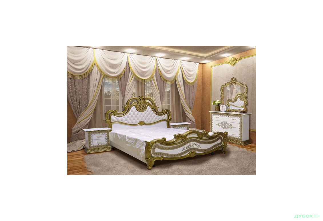 Зображення 6 - Модульна спальня Софія Люкс Світ Меблів