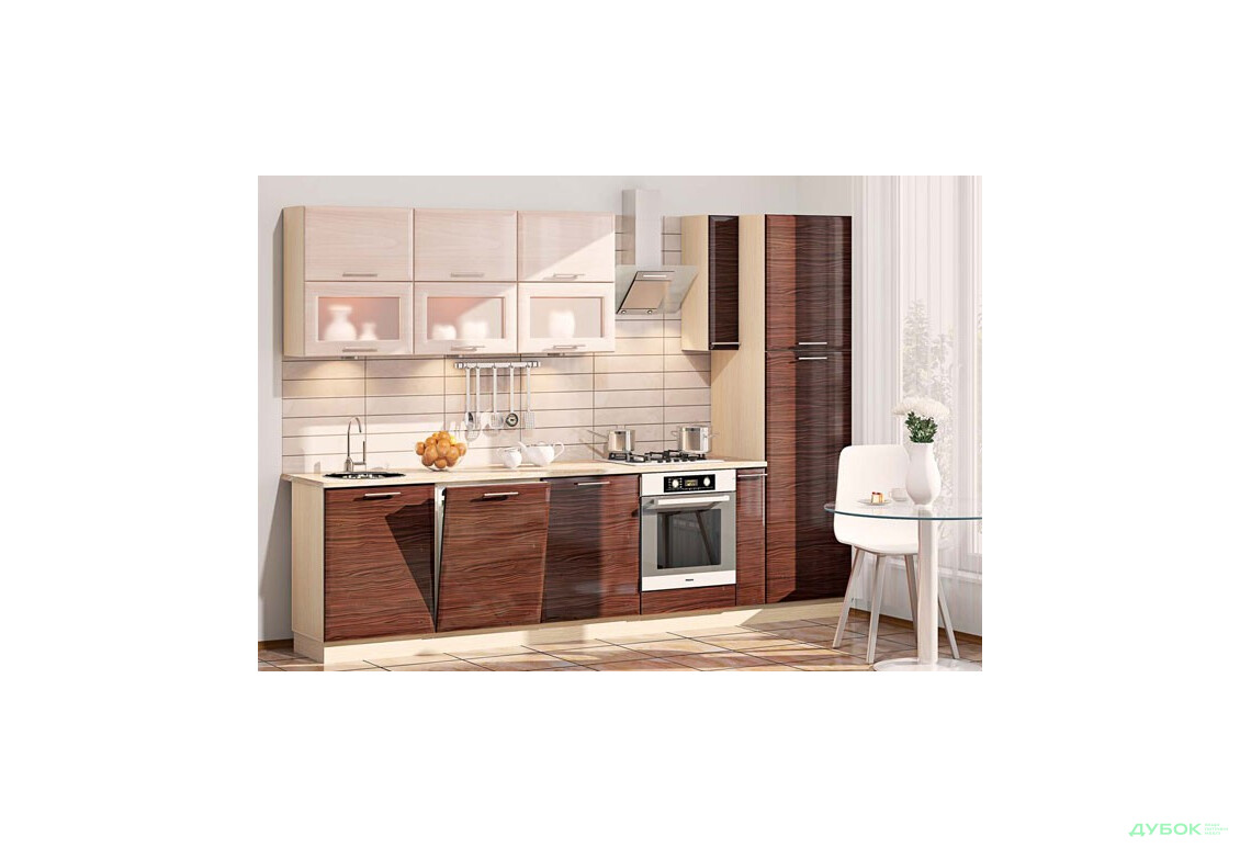 Изображение 15 - Модульная кухня Серия Хай-Тек глянцевая Комфорт Мебель