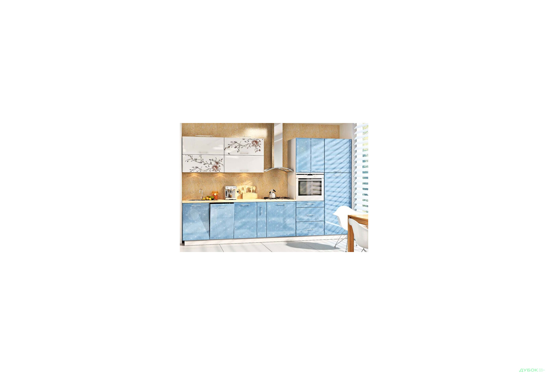 Изображение 20 - Модульная кухня Серия Хай-Тек глянцевая Комфорт Мебель