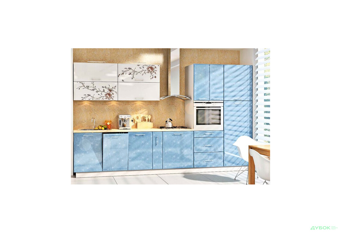 Изображение 20 - Модульная кухня Серия Хай-Тек глянцевая Комфорт Мебель