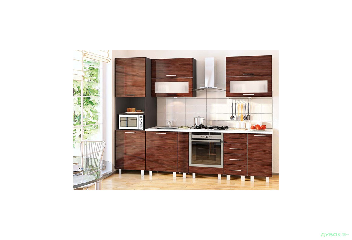 Изображение 21 - Модульная кухня Серия Хай-Тек глянцевая Комфорт Мебель