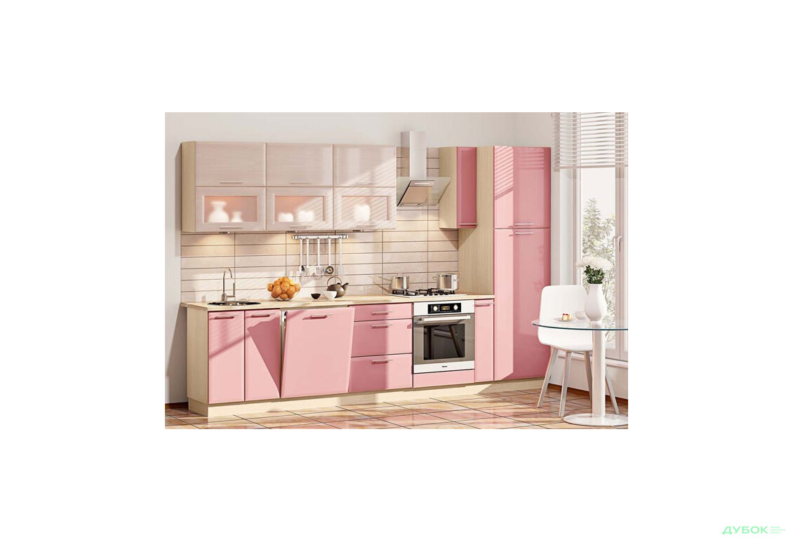 Изображение 23 - Модульная кухня Серия Хай-Тек глянцевая Комфорт Мебель