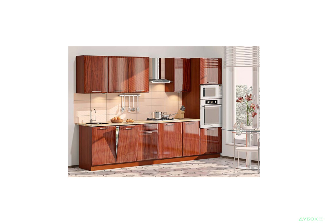 Изображение 27 - Модульная кухня Серия Хай-Тек глянцевая Комфорт Мебель