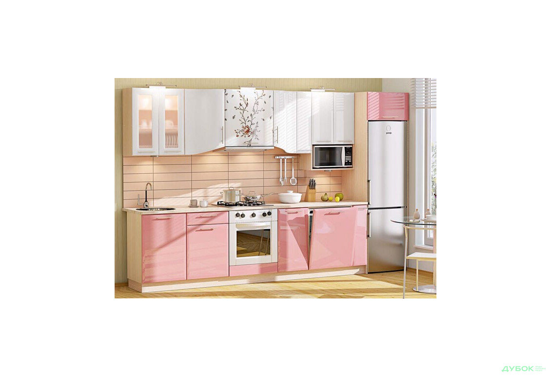 Изображение 30 - Модульная кухня Серия Хай-Тек глянцевая Комфорт Мебель