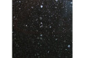 Фото 1 - 6293 SQ столешница Стардаст черный глянец 38 мм Кроноспан