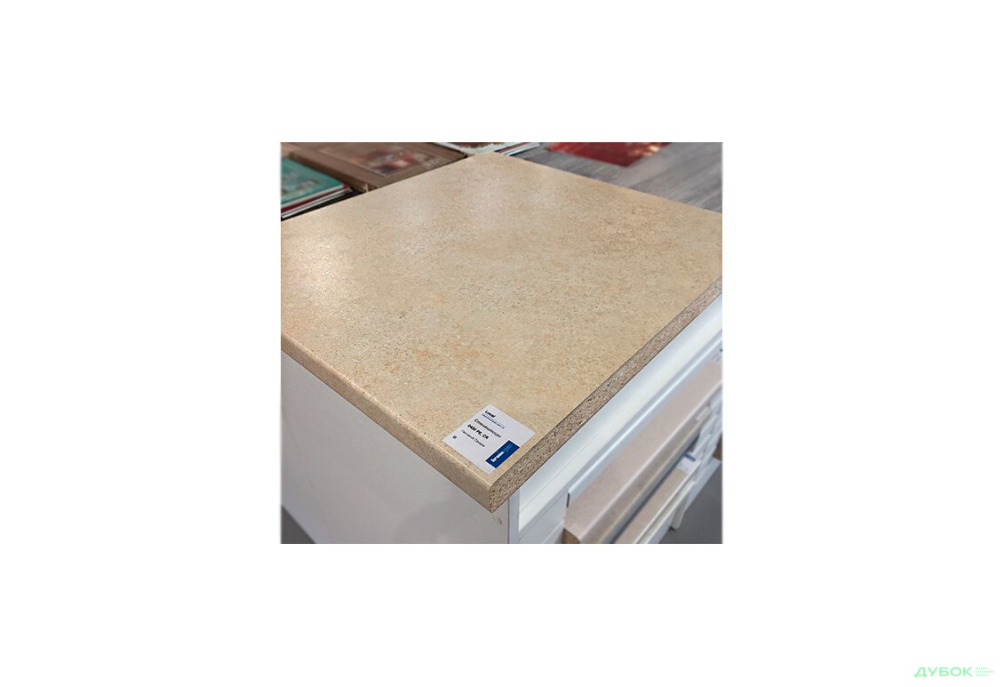 Изображение 3 - 430 РЕ столешница Песчаник сахары матовая 38 мм Кроноспан