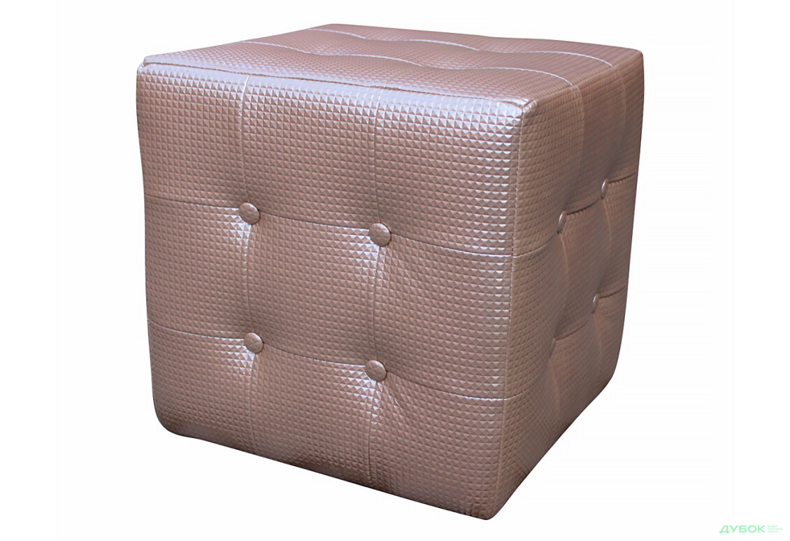 Изображение 2 - Квадратный пуф с пуговицами Виком