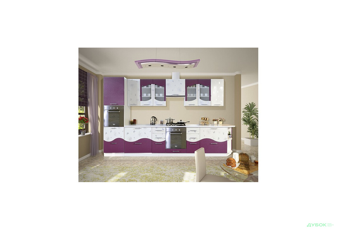 Модульная кухня Вита Svit Mebliv