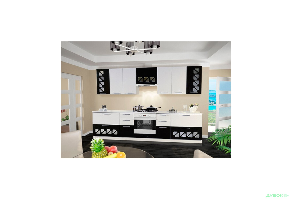 Модульная кухня Нана Svit Mebliv