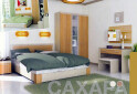 Фото 2 - Модульная спальня Сахара Luxe Studio