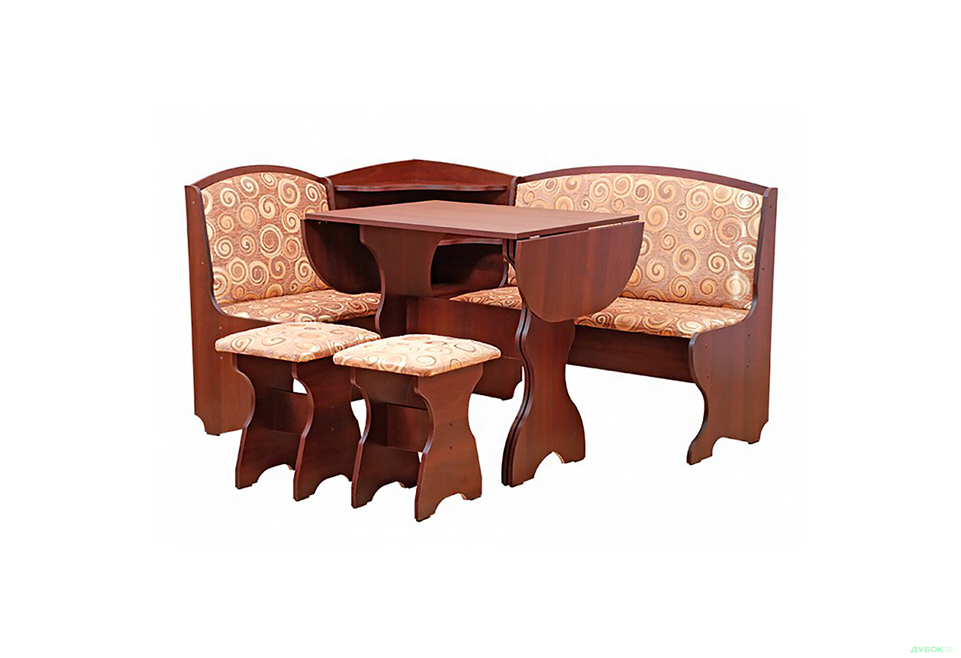 Кухонный уголок Виконт (с раскл.столом) Пехотин - Изображение 7 Изображение 7 - Кухонный уголок Виконт (с раскл.столом) Пехотин