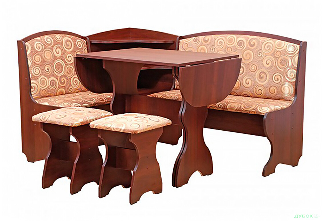 Кухонный уголок Виконт (с раскл.столом) Пехотин - Изображение 7 Изображение 7 - Кухонный уголок Виконт (с раскл.столом) Пехотин