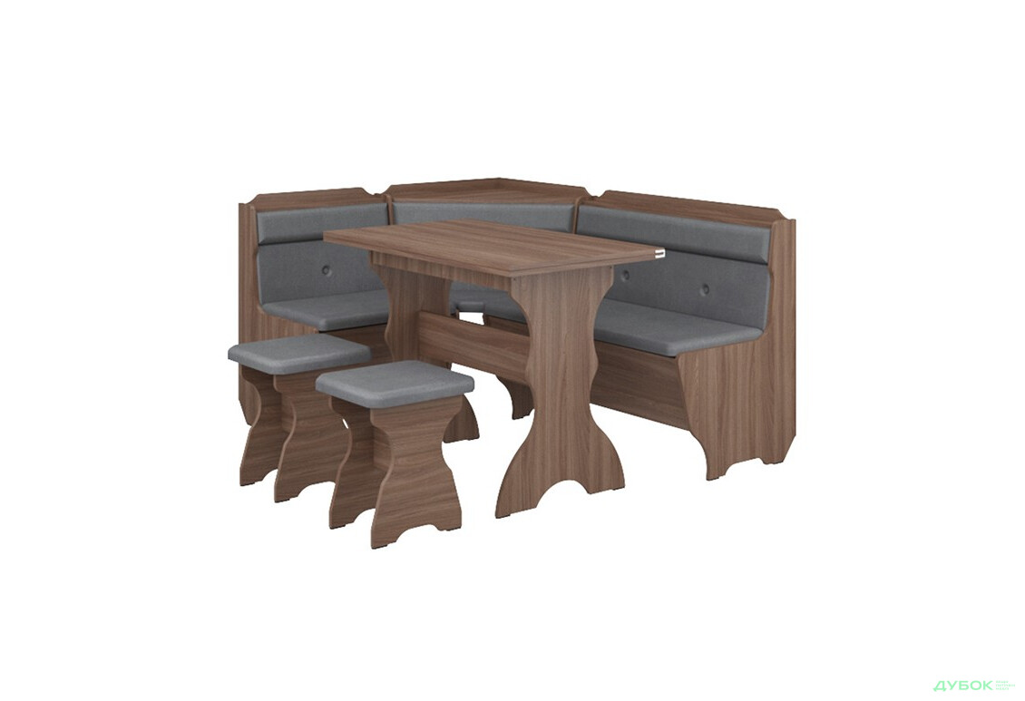 Изображение 2 - Кухонный уголок Кардинал (с раскл. столом) Пехотин