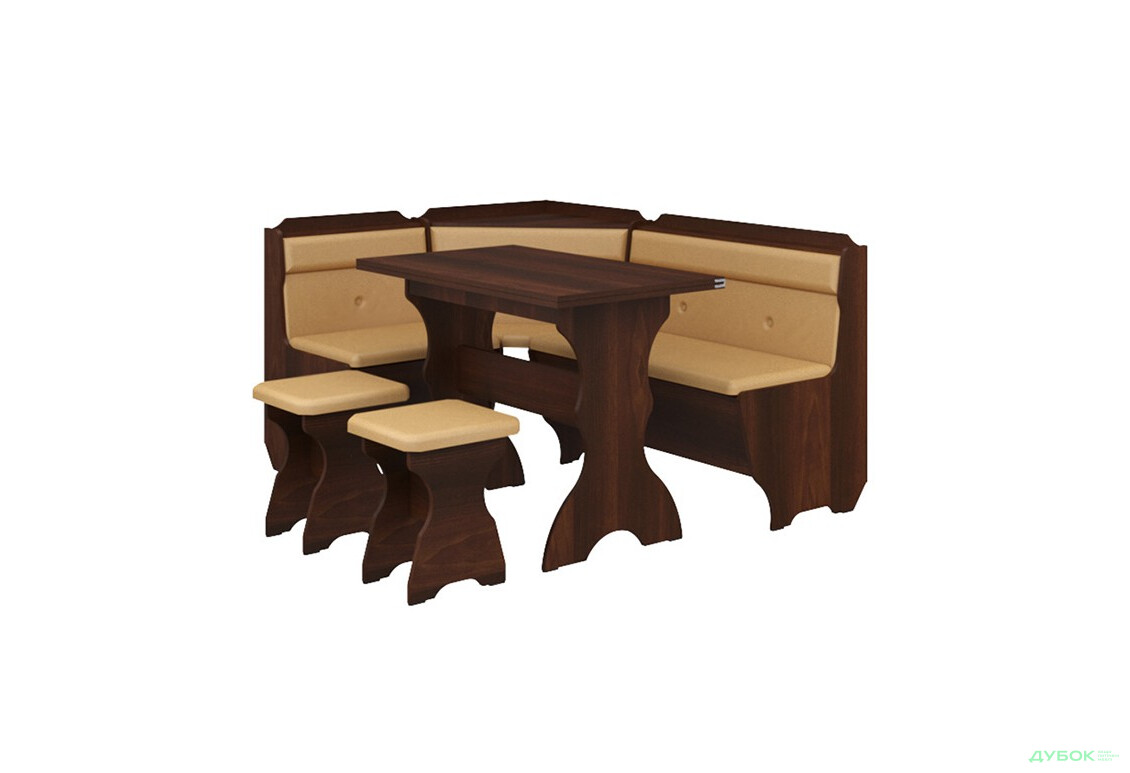 Изображение 3 - Кухонный уголок Кардинал (с раскл. столом) Пехотин