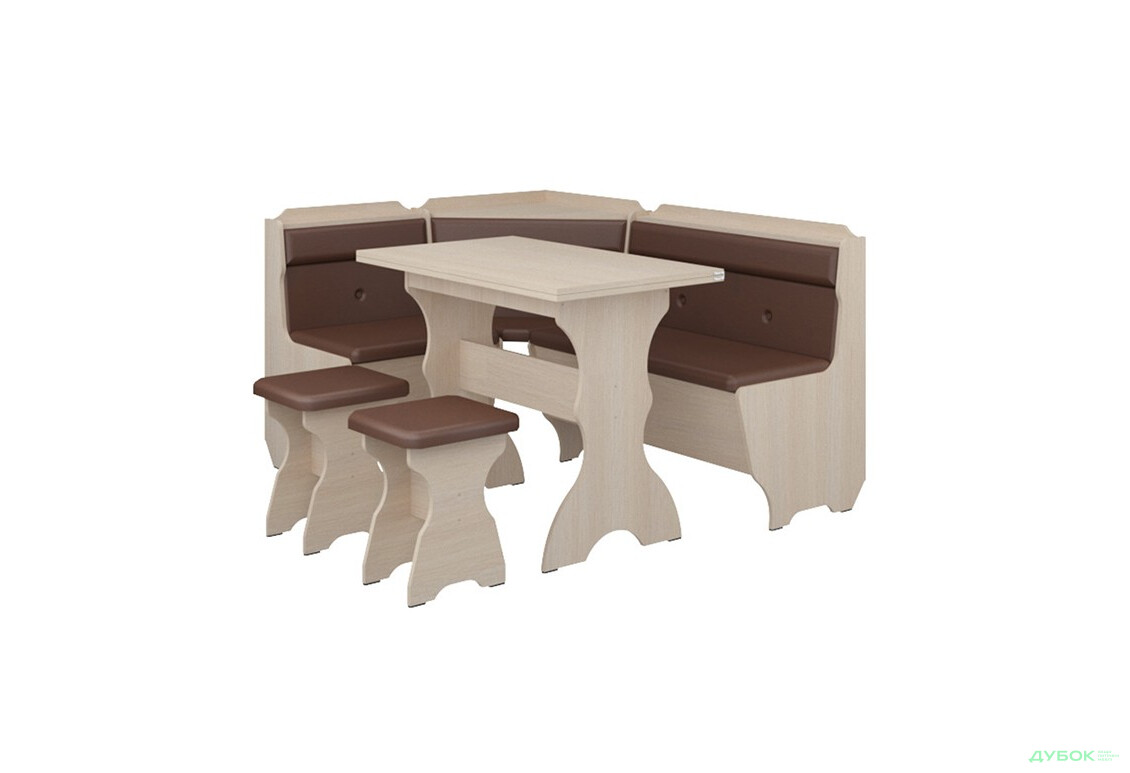 Изображение 4 - Кухонный уголок Кардинал (с раскл. столом) Пехотин