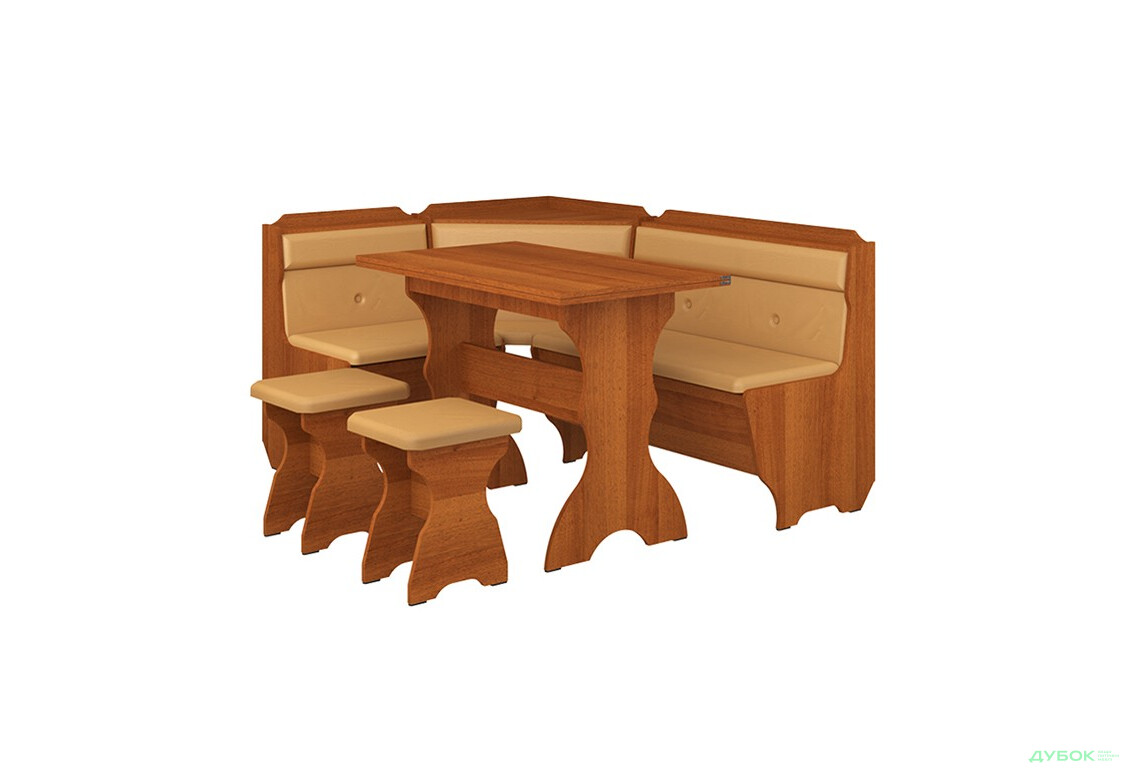 Изображение 6 - Кухонный уголок Кардинал (с раскл. столом) Пехотин