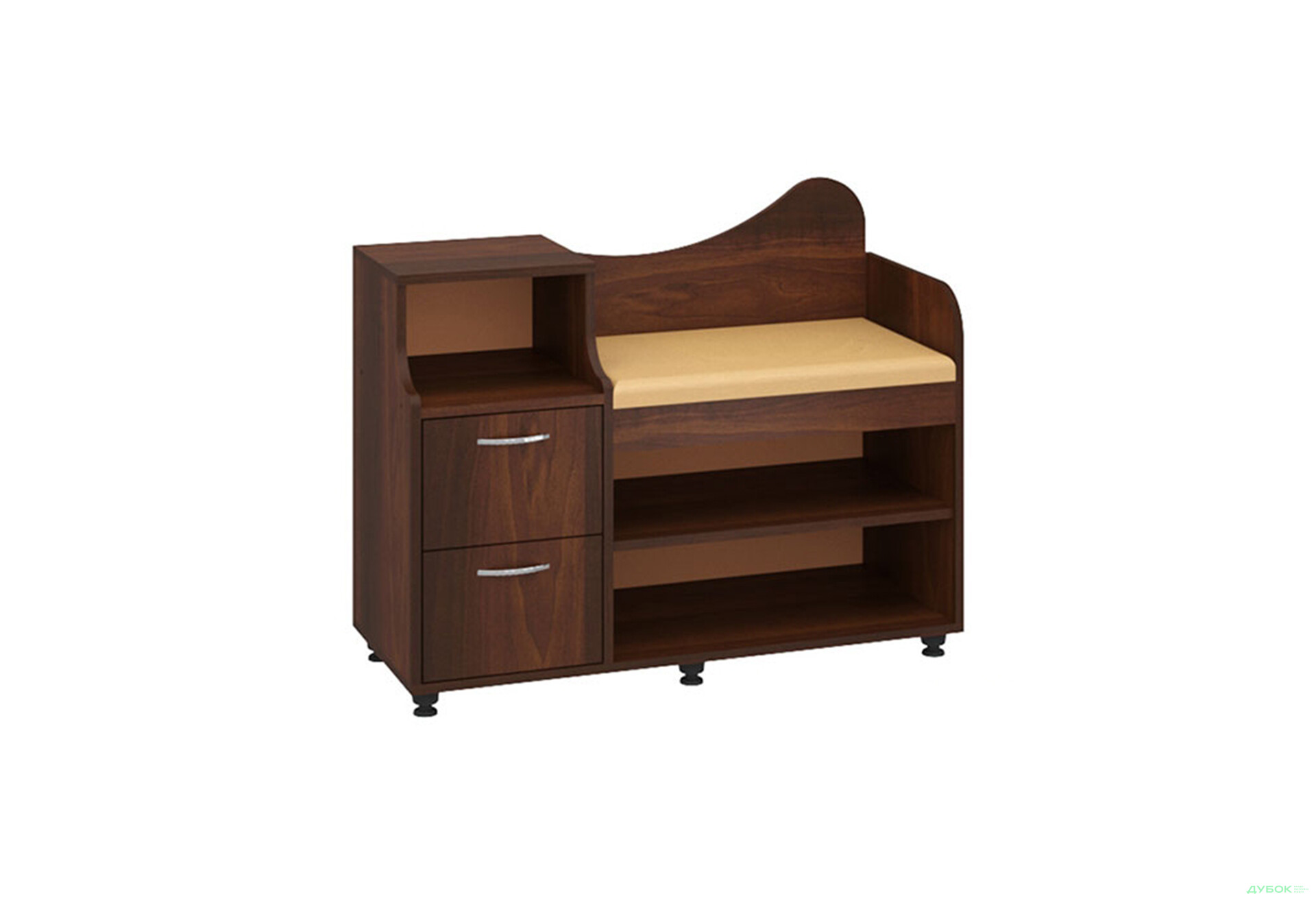 Тумба для обуви Б-2 Пехотин - Изображение 2 Изображение 2 - Тумба для обуви Б-2 Пехотин