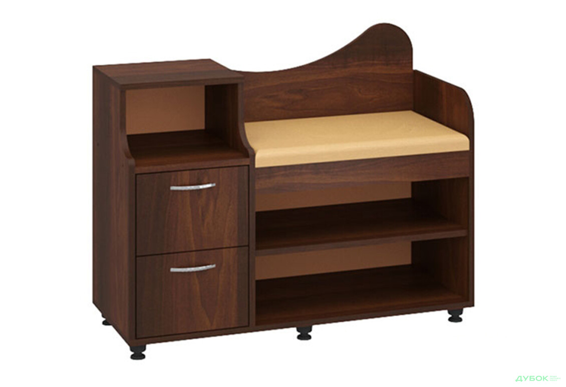 Тумба для обуви Б-2 Пехотин - Изображение 2 Изображение 2 - Тумба для обуви Б-2 Пехотин