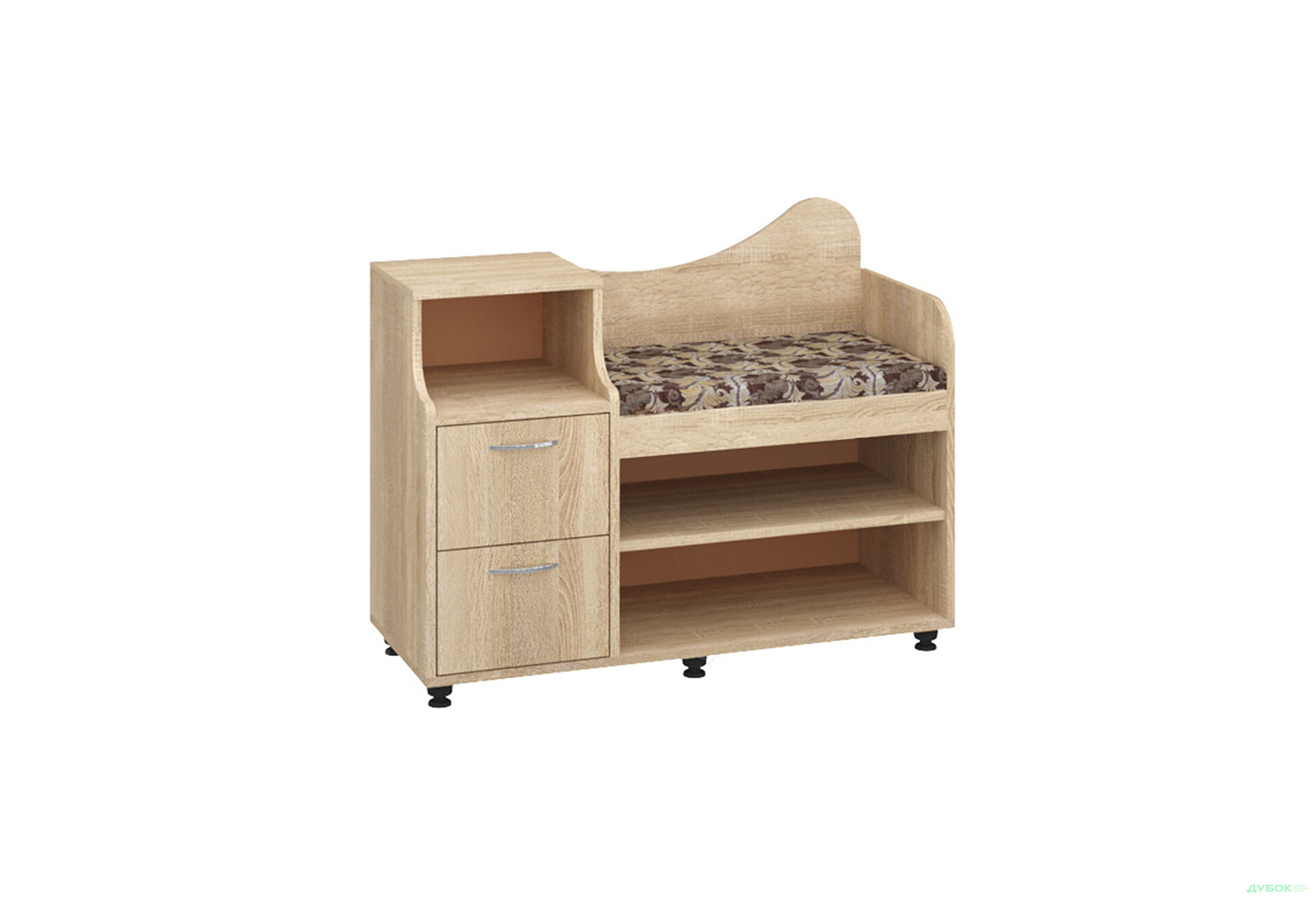 Тумба для обуви Б-2 Пехотин - Изображение 1 Изображение 1 - Тумба для обуви Б-2 Пехотин