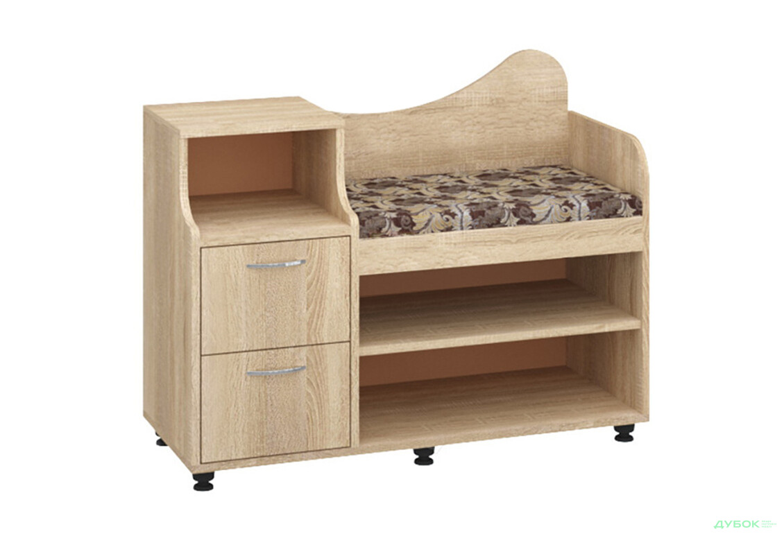 Тумба для обуви Б-2 Пехотин - Изображение 1 Изображение 1 - Тумба для обуви Б-2 Пехотин