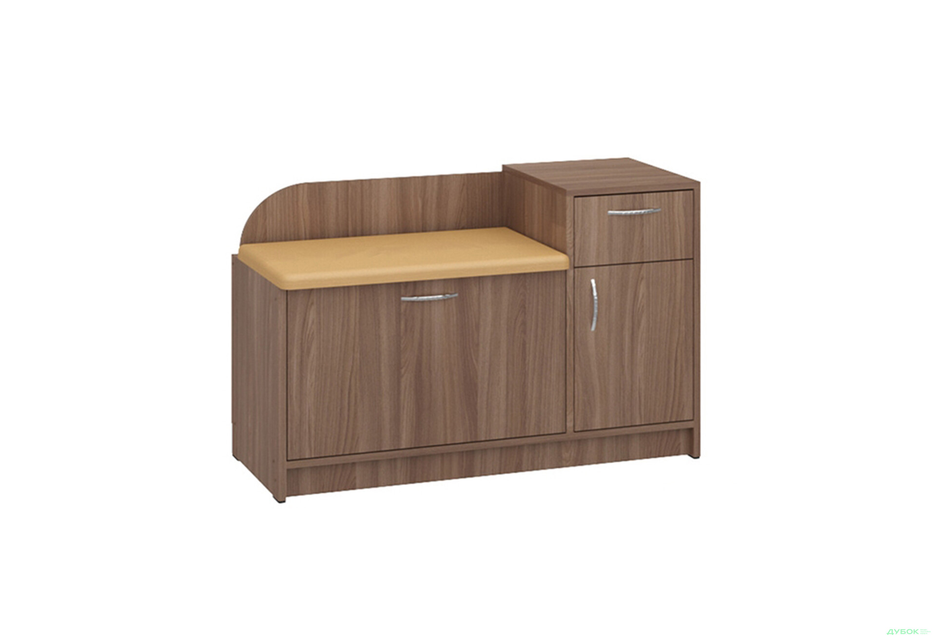 Тумба для обуви Б-3 Пехотин - Изображение 1 Изображение 1 - Тумба для обуви Б-3 Пехотин