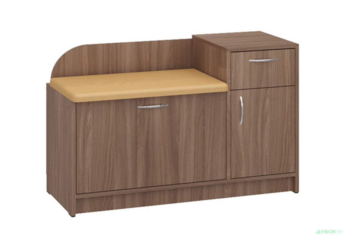 Тумба для обуви Б-3 Пехотин - Изображение 1 Изображение 1 - Тумба для обуви Б-3 Пехотин