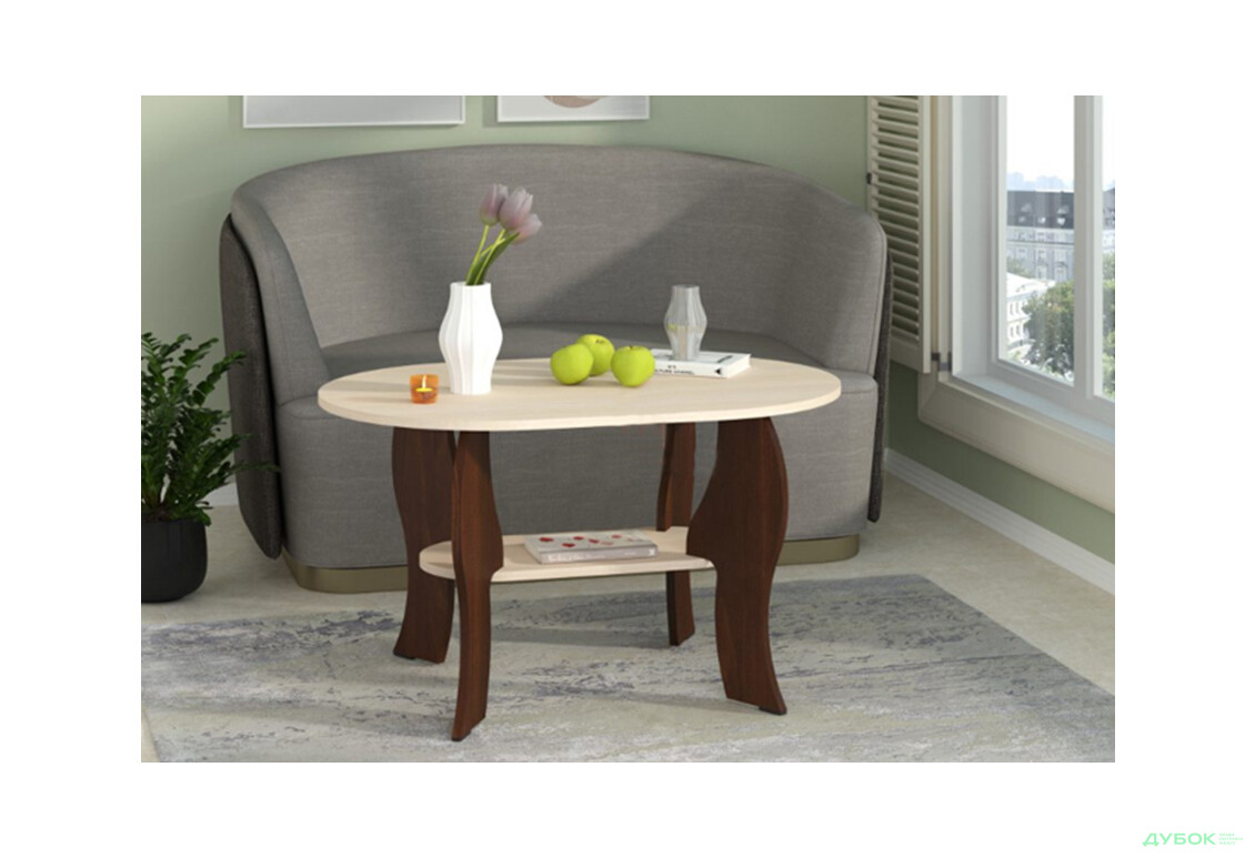 Изображение 2 - Стол журнальный Соната Пехотин