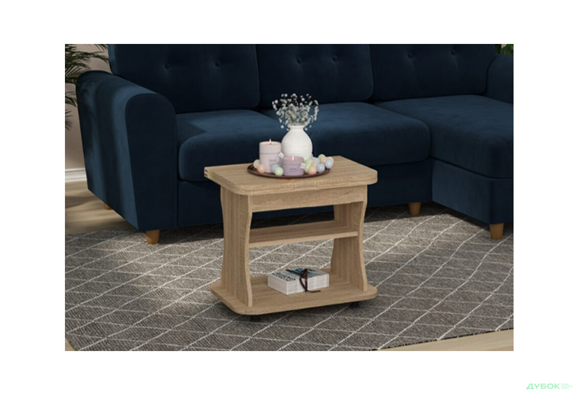 Изображение 2 - Стол журнальный Альфа Пехотин