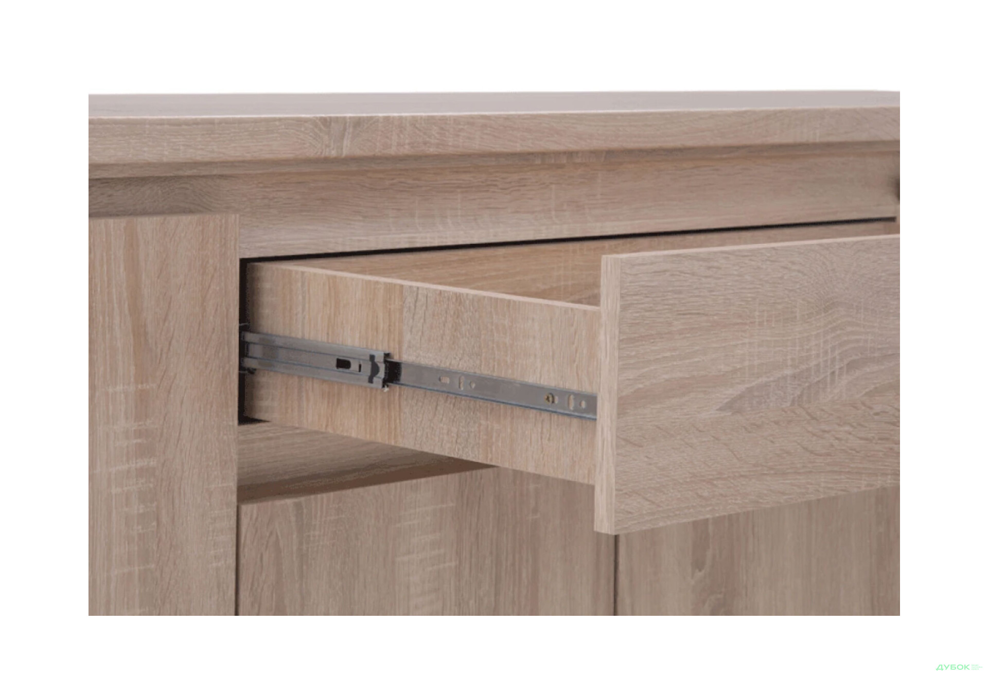 Комод VMV holding Нортон 4-дверний з шухлядою 168 см Дуб сонома - Зображення 6 Зображення 6 - Комод VMV holding Нортон 4-дверний з шухлядою 168 см Дуб сонома