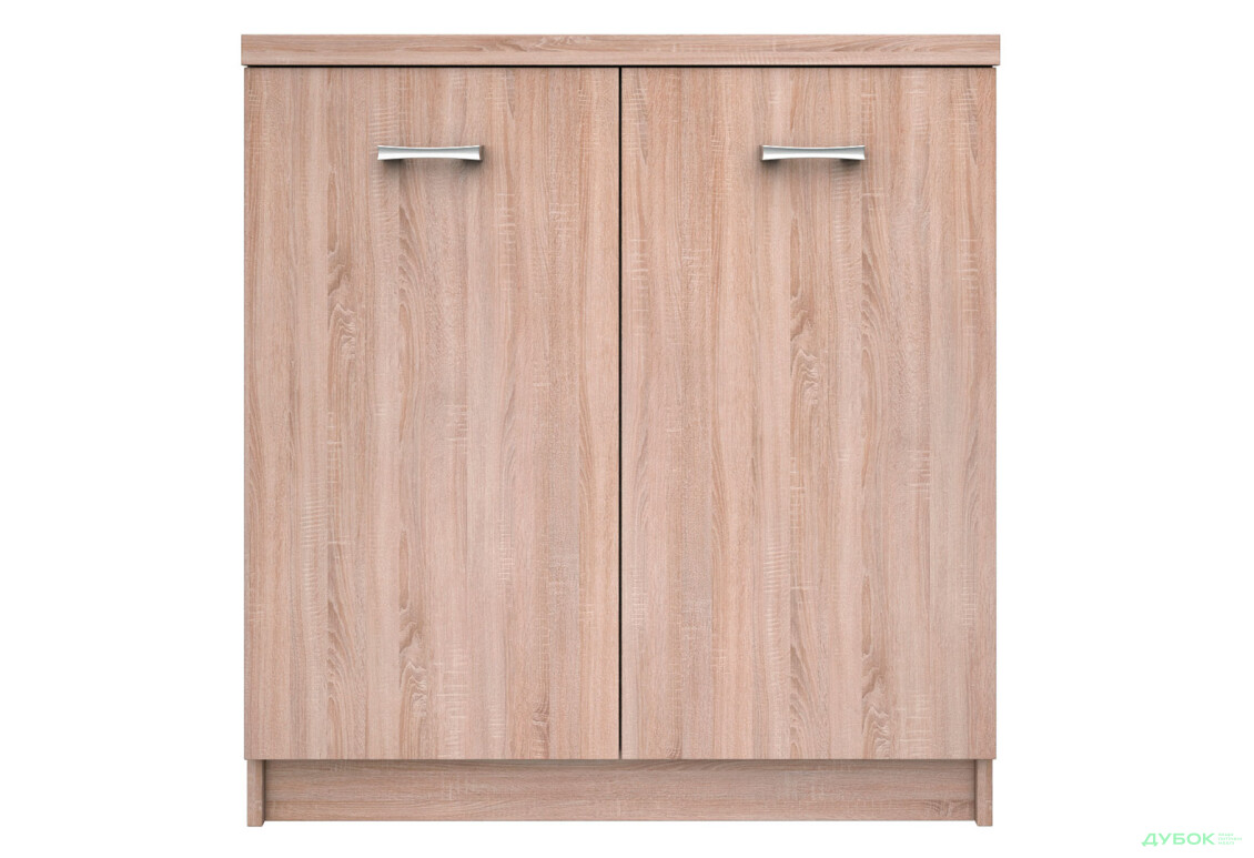 Комод VMV holding Топ-микс 2-дверный 80 см Дуб сонома - Изображение 1 Изображение 1 - Комод VMV holding Топ-микс 2-дверный 80 см Дуб сонома
