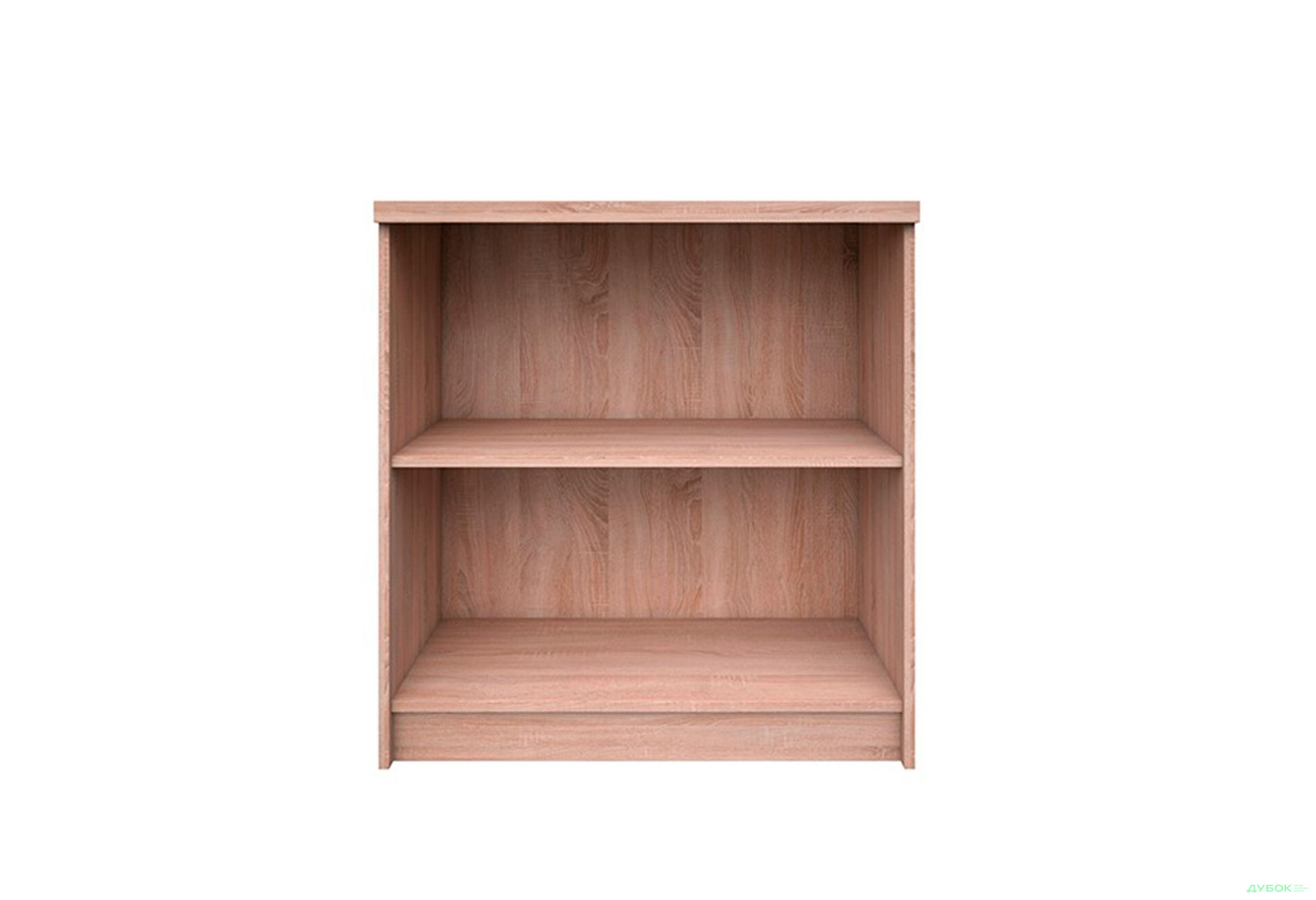 Шафа-стелаж відкритий VMV holding Топ-мікс 80 см Дуб сонома - Зображення 1 Зображення 1 - Шафа-стелаж відкритий VMV holding Топ-мікс 80 см Дуб сонома
