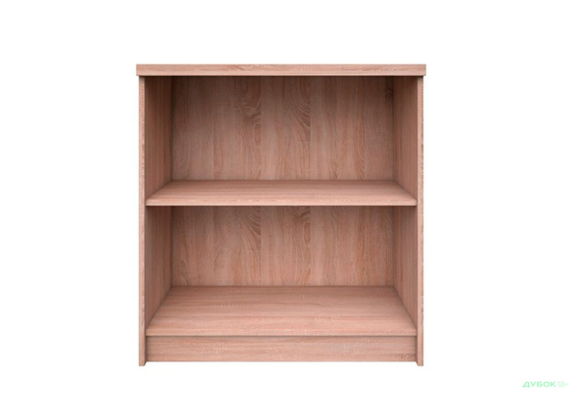 Шафа-стелаж відкритий VMV holding Топ-мікс 80 см Дуб сонома - Зображення 1 Зображення 1 - Шафа-стелаж відкритий VMV holding Топ-мікс 80 см Дуб сонома