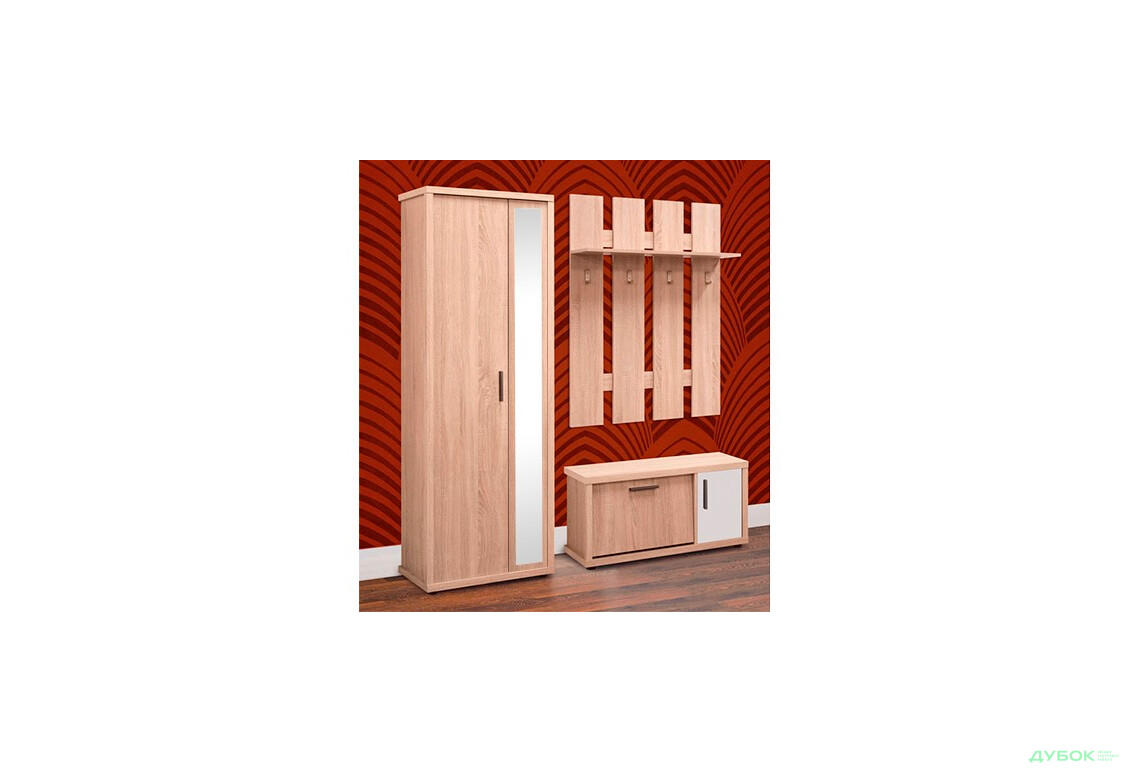 Изображение 3 - Модульная прихожая Лиза ВМВ Холдинг