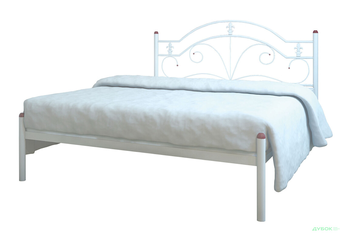 Диана 160х200 + вклад ДВП Металл-Дизайн - Изображение 1 Изображение 1 - Диана 160х200 + вклад ДВП Металл-Дизайн