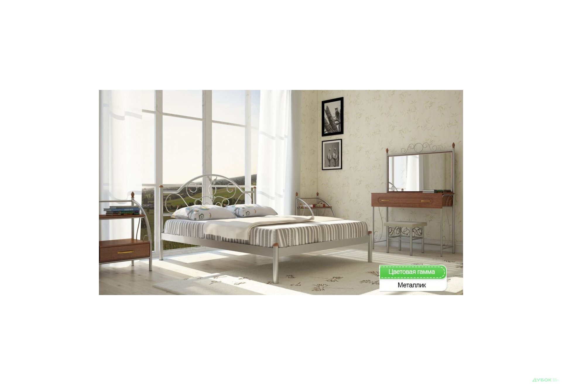 Изображение 10 - Анжелика 160х200 + вклад ДВП Металл-Дизайн
