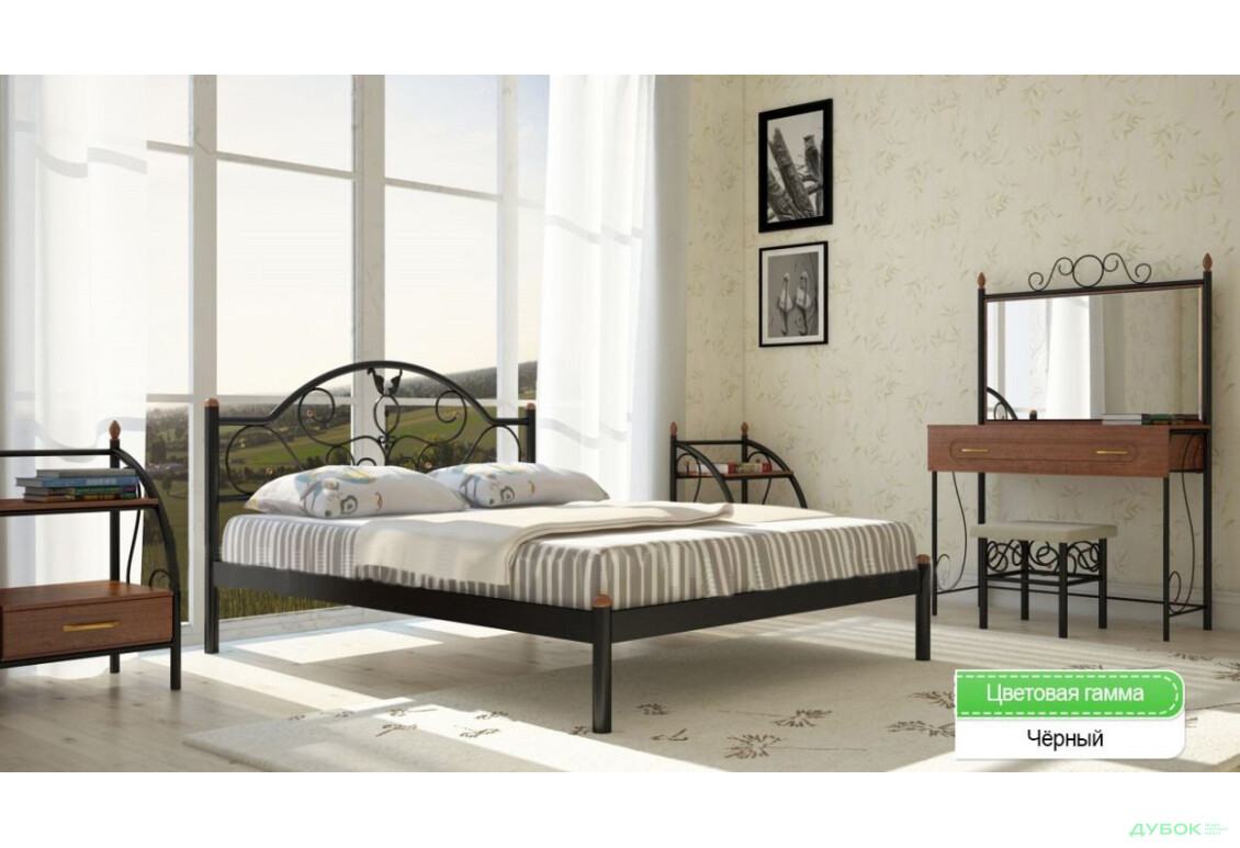 Изображение 14 - Анжелика 160х200 + вклад ДВП Металл-Дизайн