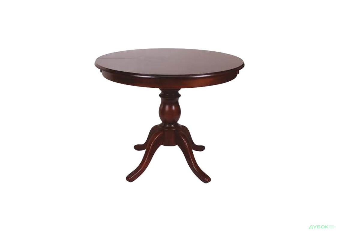 Стол Виктория Н 100 (140) x 100 Мелитополь Мебель