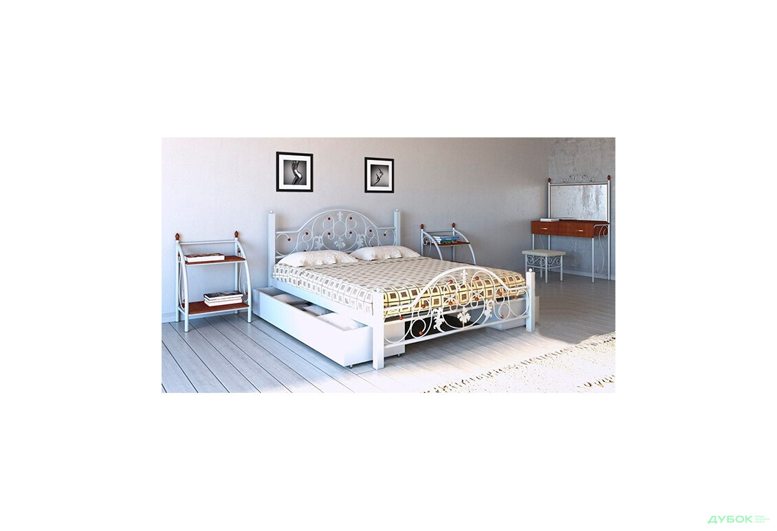 Изображение 3 - Жозефина 160х200 + вклад ДВП Металл-Дизайн