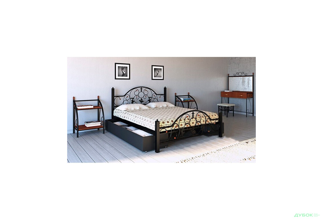 Изображение 4 - Жозефина 160х200 + вклад ДВП Металл-Дизайн