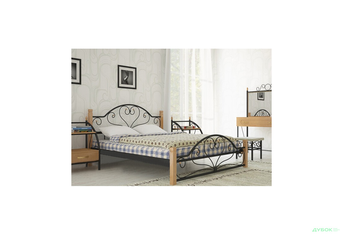 Изображение 2 - Джоконда на деревянных ножках 180х200 + вклад ДВП Металл-Дизайн