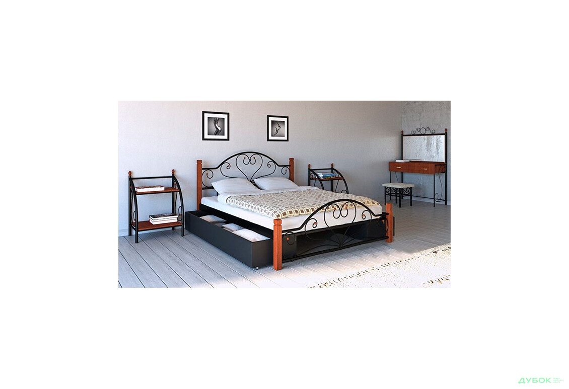 Изображение 5 - Джоконда на деревянных ножках 180х200 + вклад ДВП Металл-Дизайн