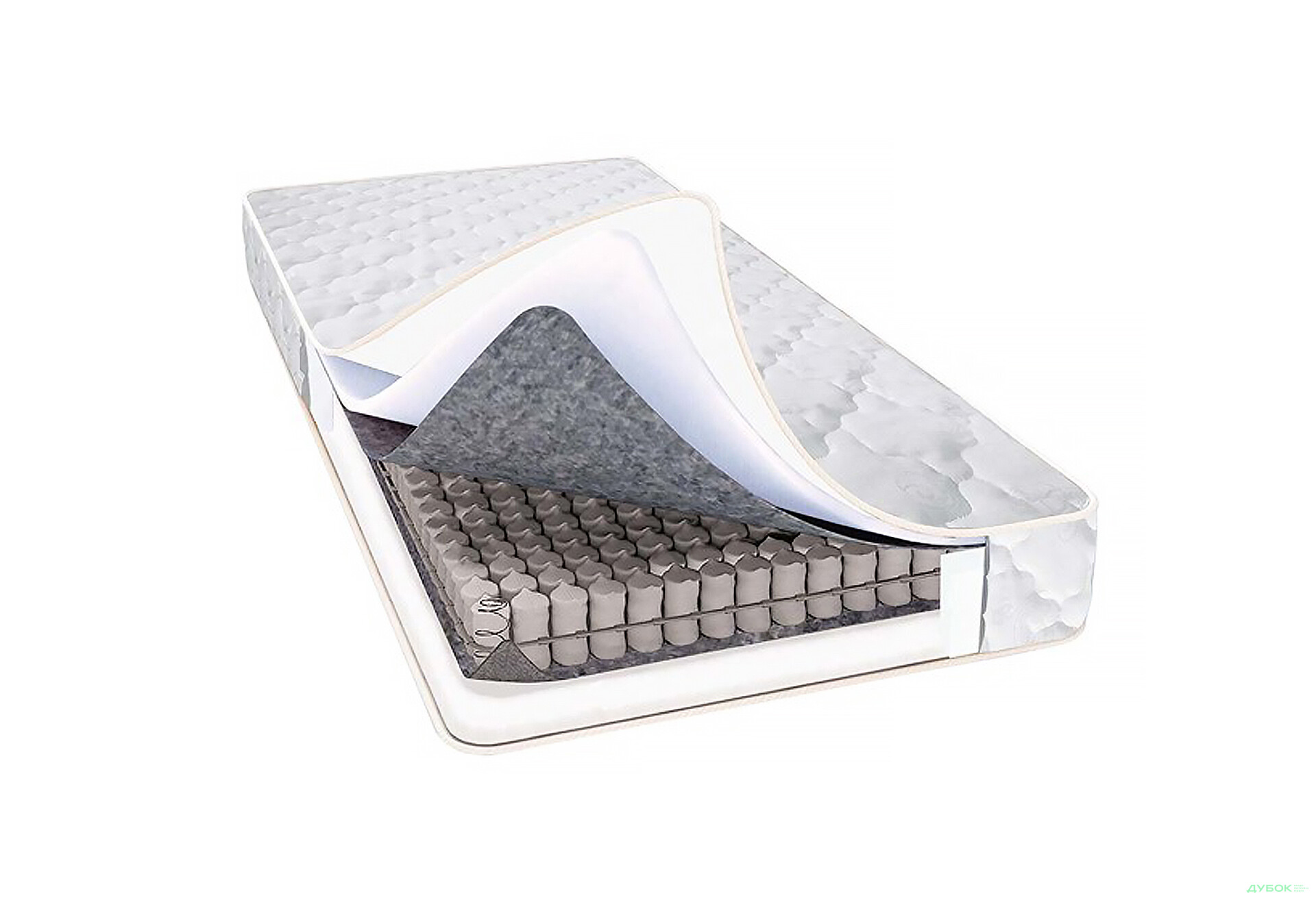 Изображение 1 - Матрас Агат Svit Mebliv