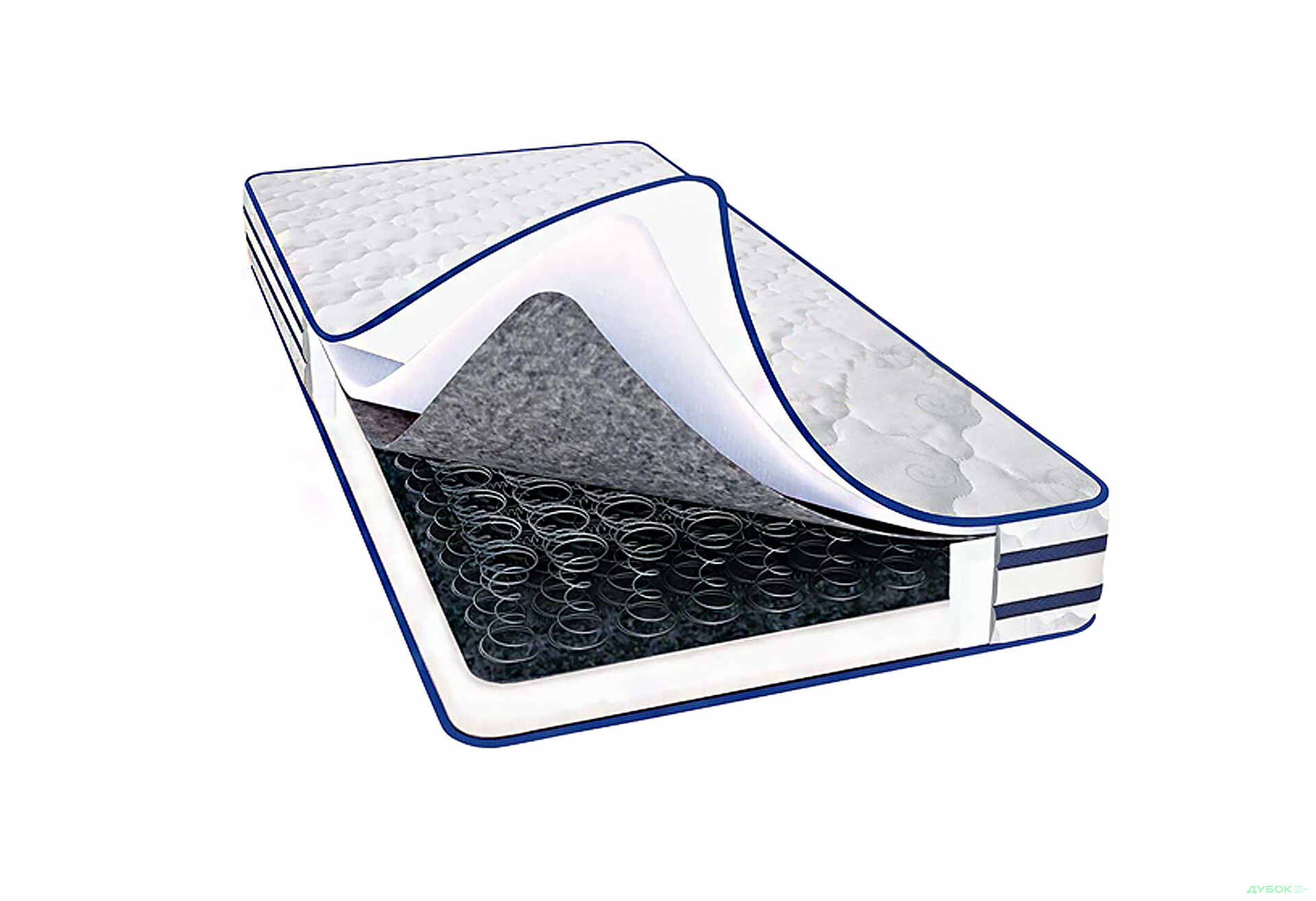 Изображение 3 - Матрас Жемчужина 3D Svit Mebliv