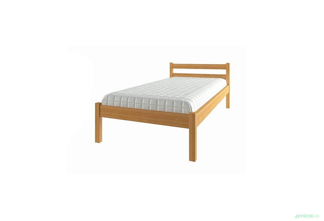 Кровать Эко-2 одноярусная Венгер