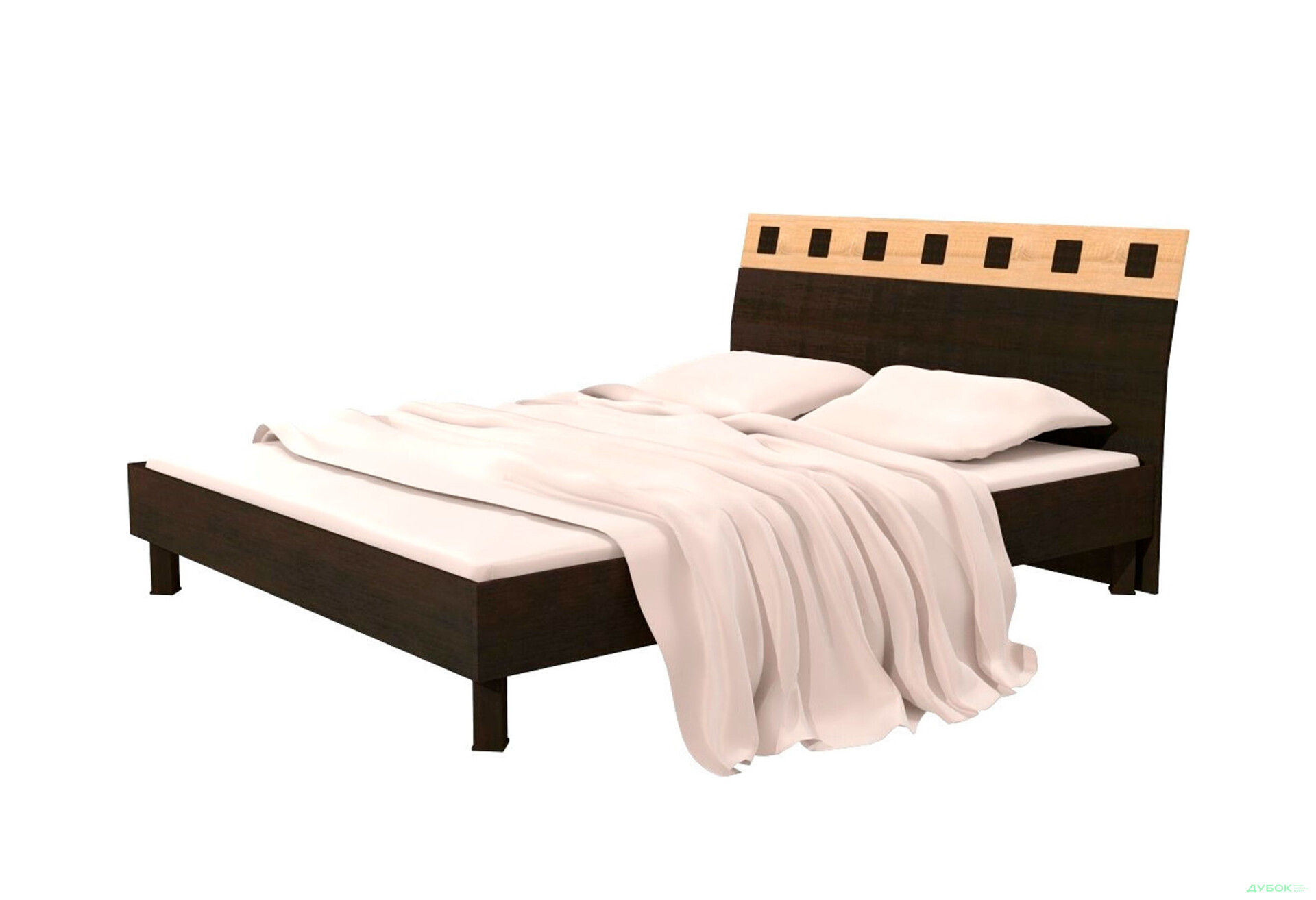 Кровать КТ-576 (+ламели) Лира БМФ - Изображение 1 Изображение 1 - Кровать КТ-576 (+ламели) Лира БМФ