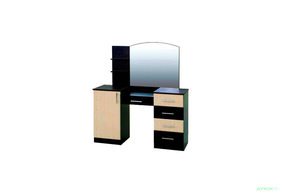 Туалетный стол СТ-129 Лира БМФ - Изображение 1 Изображение 1 - Туалетный стол СТ-129 Лира БМФ