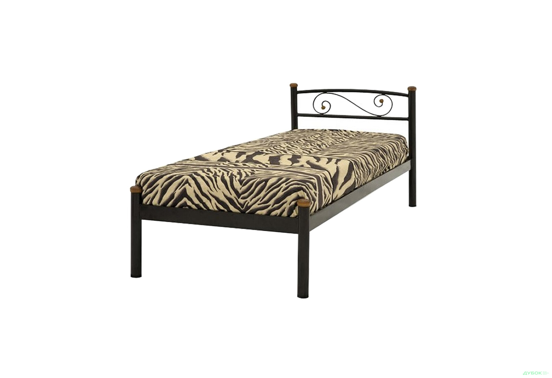 Изображение 1 - Вероника 90х200 + вклад ДВП Металл-Дизайн